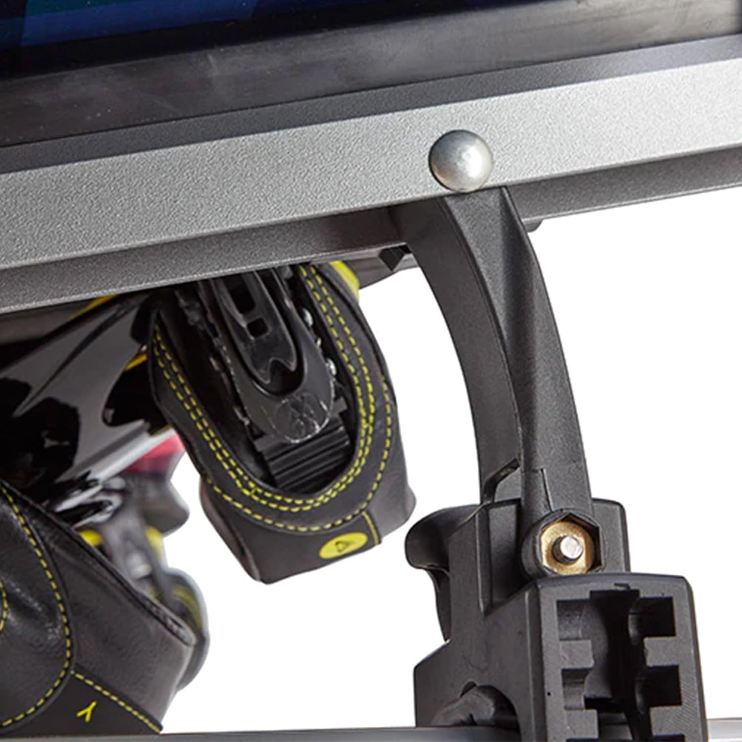 YAKIMA, FreshTrack Ski & Snowboard Mount, Fits Most Roof Racks - Image 8