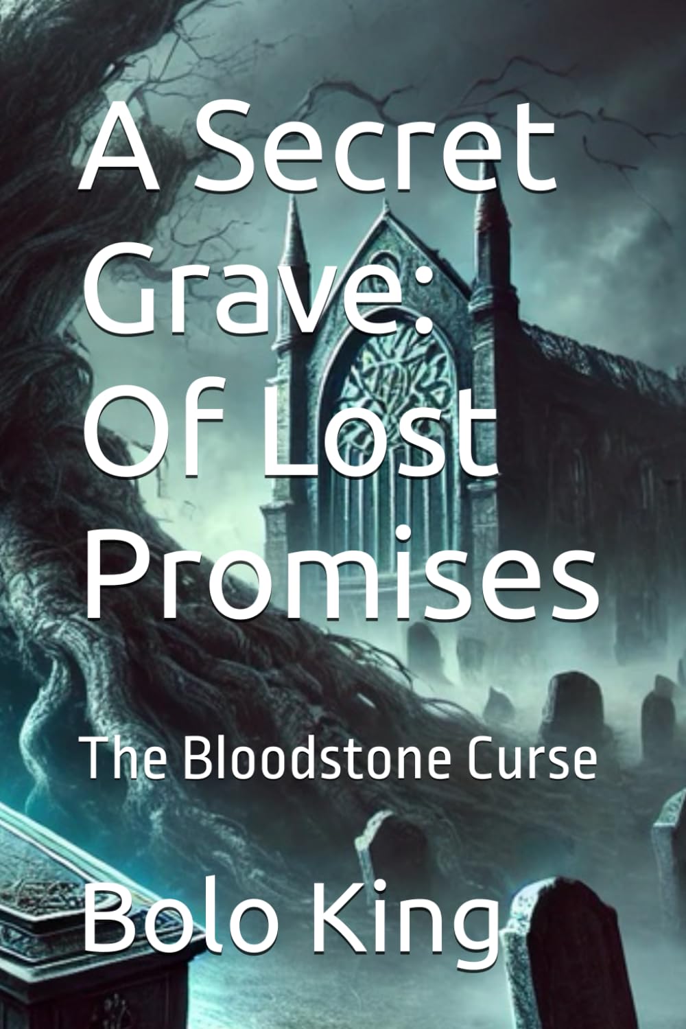 A Secret Grave: Of Lost Promises: The Bloodstone Curse: 1