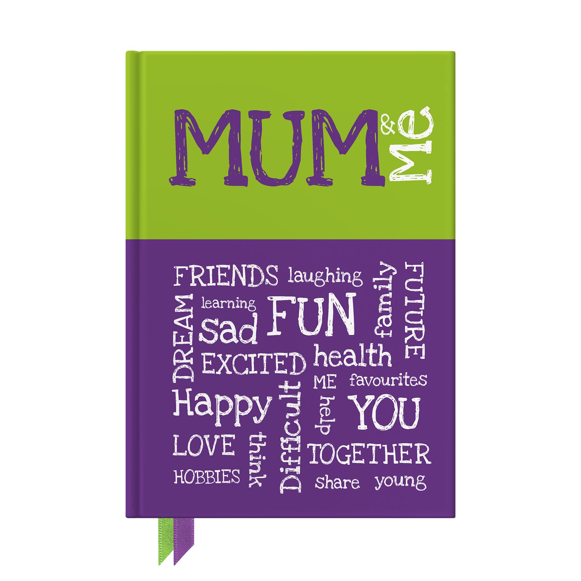 Mum & Me (Get Kids Writing) (from you to me Journals)-from you t