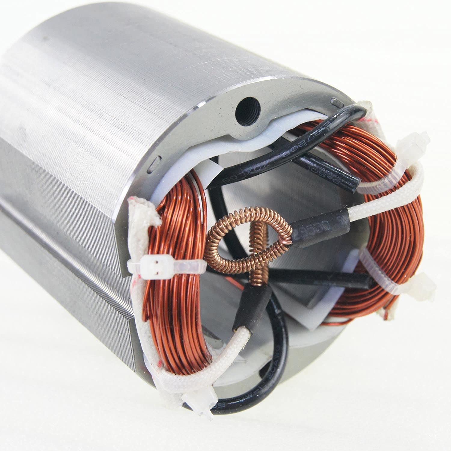 KATSU Trimmer Router Motor Set Ersatzmotor Rotor Stator Lager reine Kupferdrähte 220V