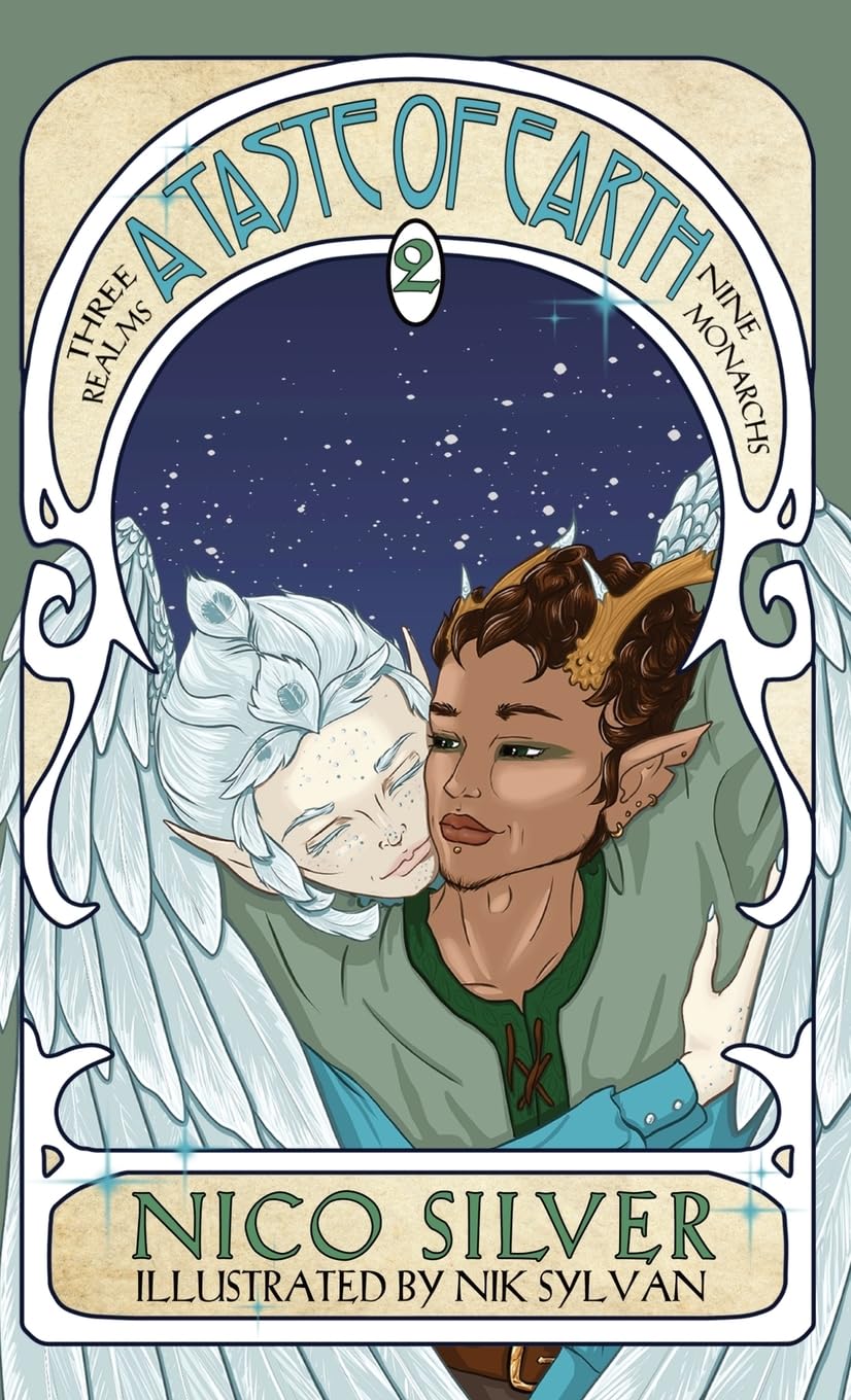 A Taste of Earth: 2 (Three Realms, Nine Monarchs)