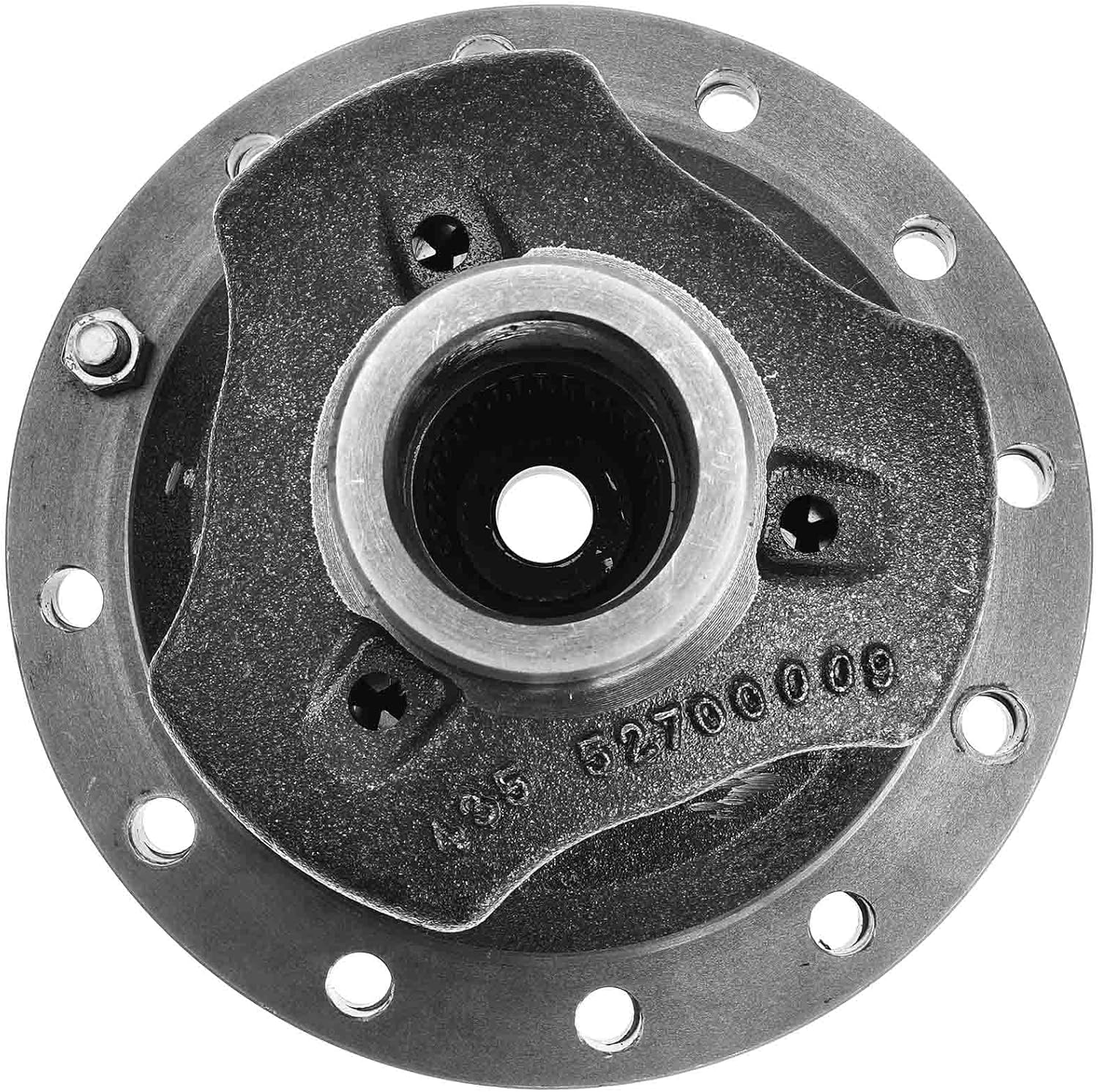 A-Premium Differential Assembly Compatible with Dodge Ram 2500 3500 2003-2009 Chevrolet Silverado 2500 HD 2001-2018 3500 HD 2007-2018 Rear Side