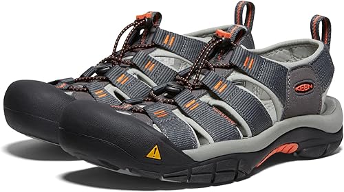 Miniatura 4 de KEEN Men's Newport H2 Closed Toe Water Sandals