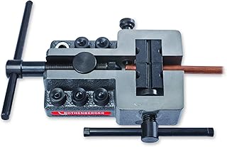 Rothenberger 26013 Double Flaring Press Set for DB 10, 4.75-10mm