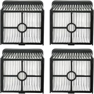 Scrubber Accessories For K10/K10 Pro/K10 Plus Cordless Wet Dry Vacuum Cleaner Filter Element(4 PACK)