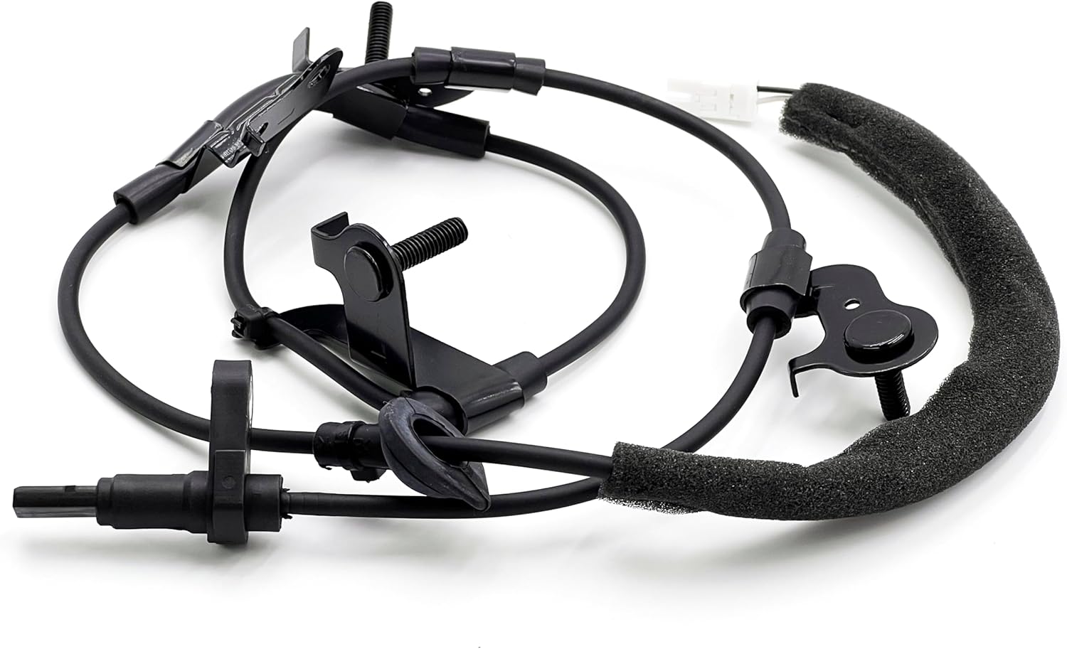 Rear Left ABS Wheel Speed Sensor Compatible with Toyota Replacement for RAV4 2006-2012 L4 V6 2.5L 3.5L Replaces 89546-42040 8954642040 ALS1262 5S8726