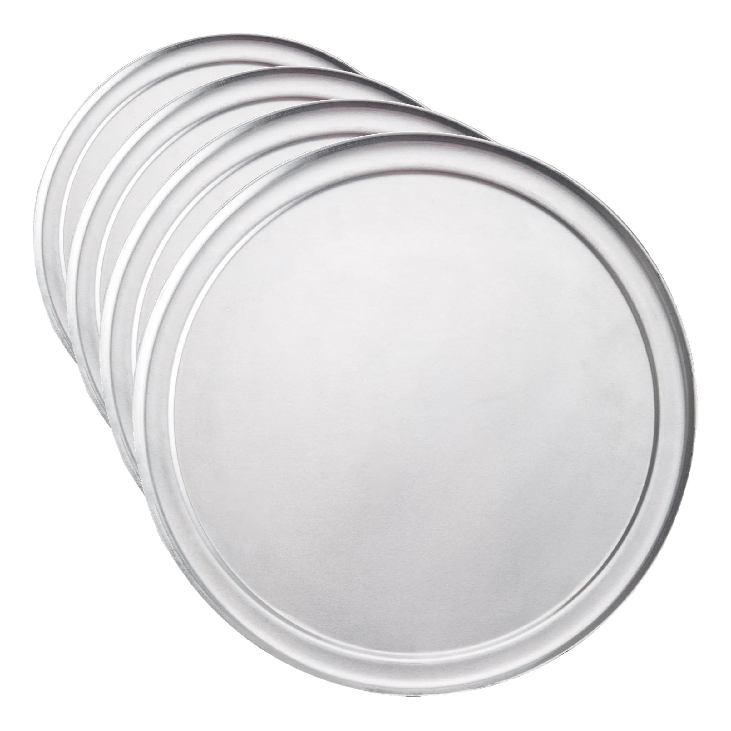 American Metalcraft TP14 Pizza Pan - 14 Inch -9