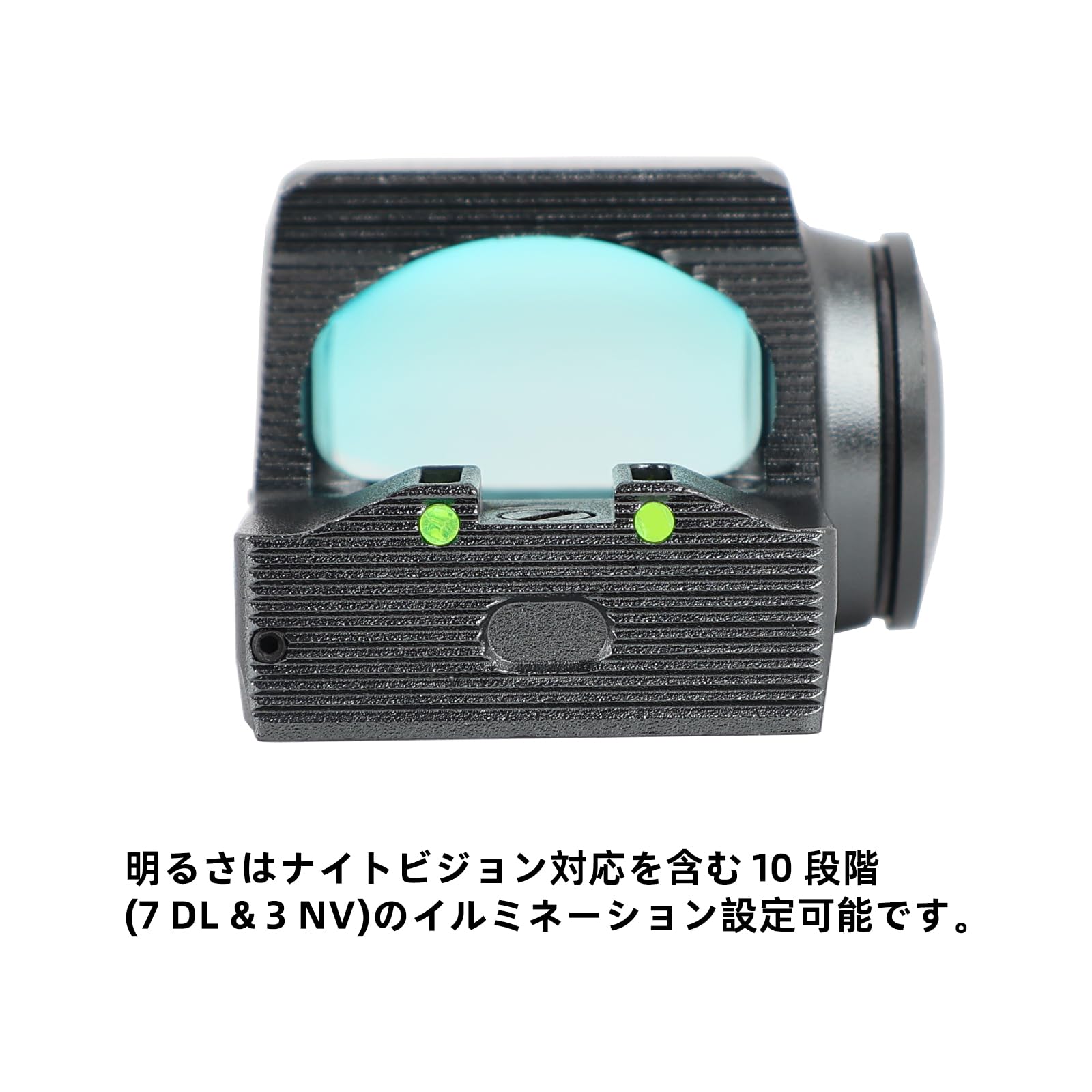 Amazon.co.jp: SKEERY Romeo-x PROタイプレッドドットサイト