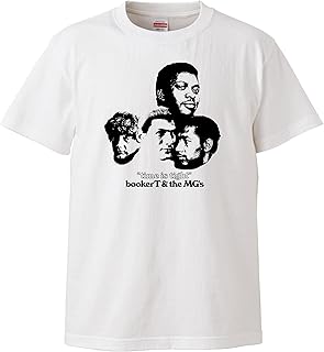 【Booker T. & the M.G.'s/time is tight】STAX SOUL R&B オーティス・レディング LP CD レコード 5.6オンス Tシャツ/WH/ST- 657