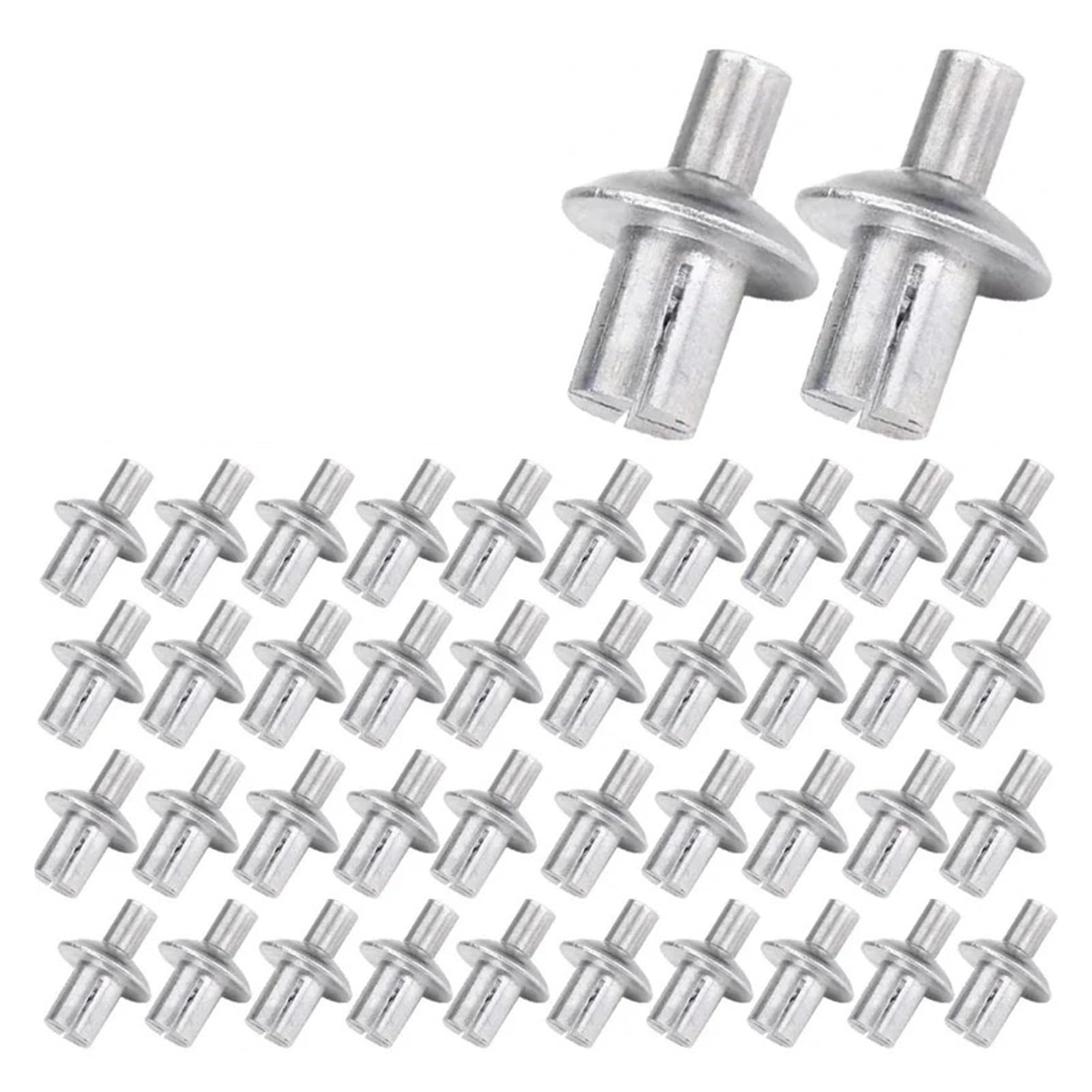 Amazon.com: Flozari Hammer Rivets Aluminum Hammer Drive Rivets