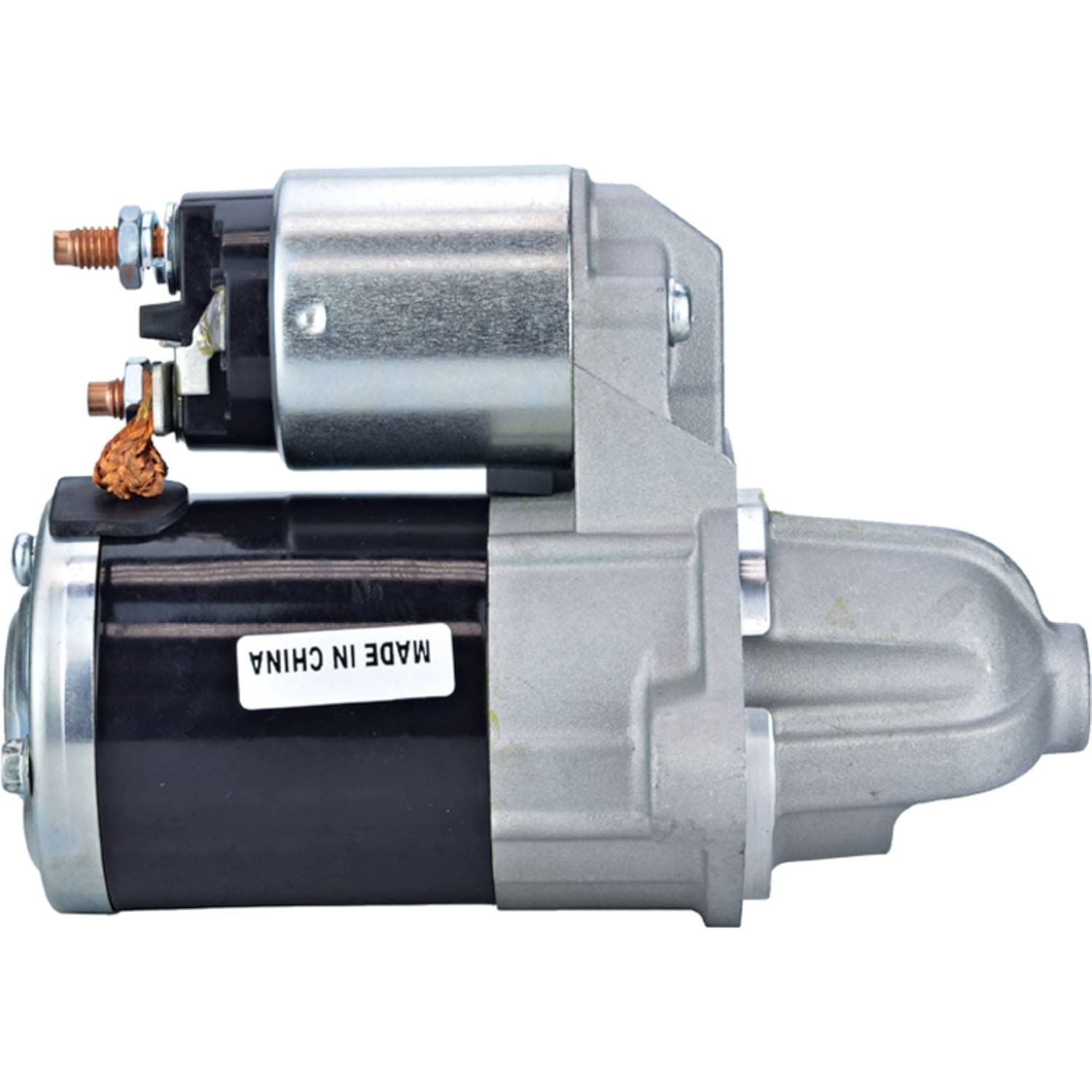 DB Electrical 410-48240 12V Starter Compatible with/Replacement for Suzuki Grand Vitara 2009-2013, SX4 2010-2013, Kizashi 2010-2013, SX4 Crossover 2012 336-2176, M0T23171, SMT0395, Clockwise