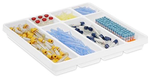 Miniatura 2 de Bandeja TrippNT de plástico poliestireno, color blanco, Blanco, 1