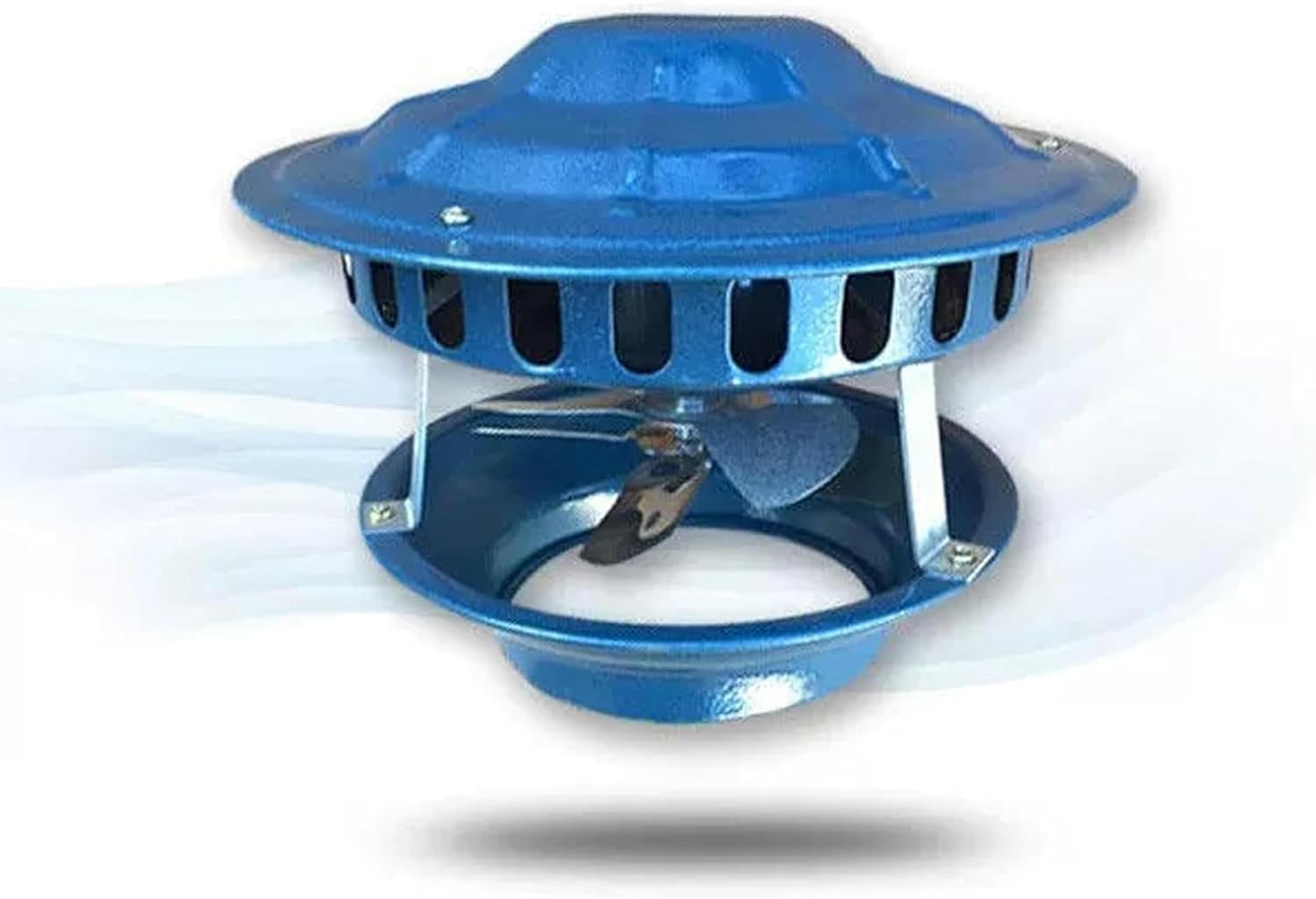 Chimney Fireplace Fan, 60W Chimney Fan Induced Draft Fan Fireplace Exhaust Fan Chimney Induced Draft Fan Home ​Cottage, Chimney Fan