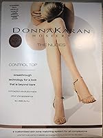 Vista 2 de DKNY Top de control de desnudos para mujer