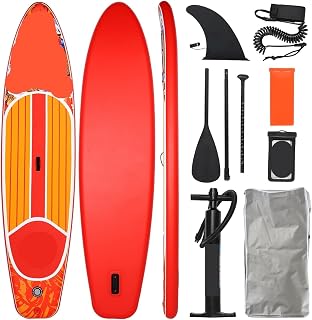 Tabla de Surf Inflable 11'6 "X34 X6 Sup Tabla Paddle con Accesorios