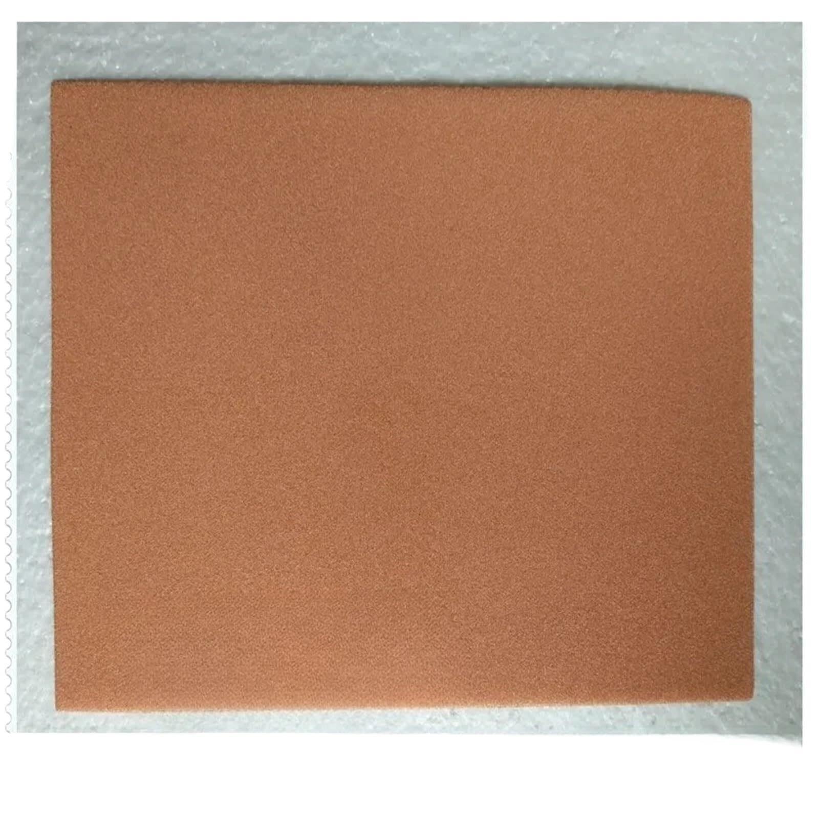 Rame espanso, metallo poroso conduttivo for la dissipazione del calore(100x100x5.0mm)