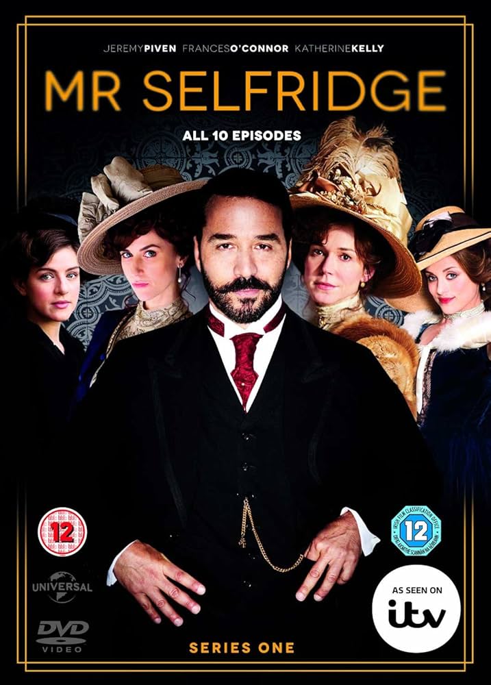 (未使用･未開封品)　Mr Selfridge (Series 1 &amp; 2) - 6-DVD Box Set ( Mr Selfridge - Series One and Two ) [ NON-USA FORMAT PAL Reg.2.4 Import - United Kingdom v1yptgt その他 Mr Selfridge (Series 1 & 2) - 6-DVD Box Set ( Mr