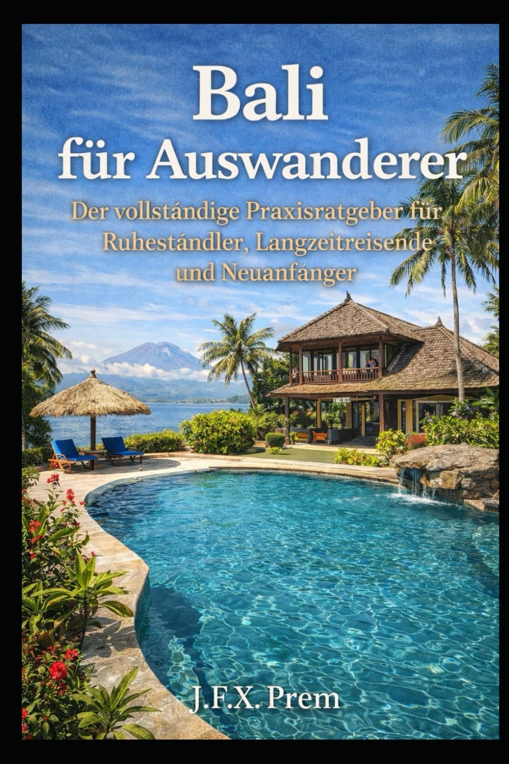 Leben unter der Sonne Balis: Ein umfassender Wegweiser für deutschsprachige Rentner: Sicher ankommen, gut leben und entspannt älter werden im Paradies (Auswander Praxisratgeber)