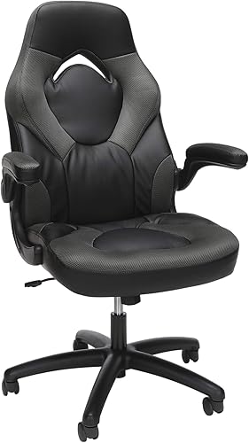 Miniatura 8 de RESPAWN 3085 Silla ergonómica para videojuegos, estilo carreras, respaldo alto, silla de oficina para computadora de escritorio, giro 360,