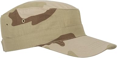 Helikon Patrol Cap 3-Colour Desert 
