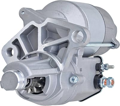 DB Electrical 410-52218 Starter Compatible With/Replacement For Dodge 3.9L 5.2L 5.9L B Series Vans 1996-1998 Dakota 3.9L 5.2L 5.9L 1996-1998 Ram Pickup 3.9L 5.2L 5.9L 1996-1998 56027702, 228000-3390,