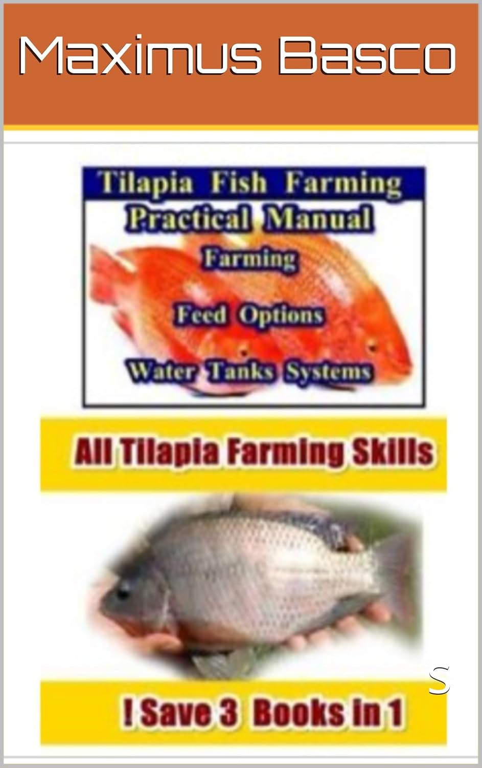 Tilapia Fish Farming: Farming, Feeding, Water Systems