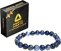 Vista 128 de Money Attraction Bracelet for Wealth, Prosperity & Success – Abundance & Good Luck Feng Shui Bracelet with Pyrite, Citrine, Tiger Eye & Green Green