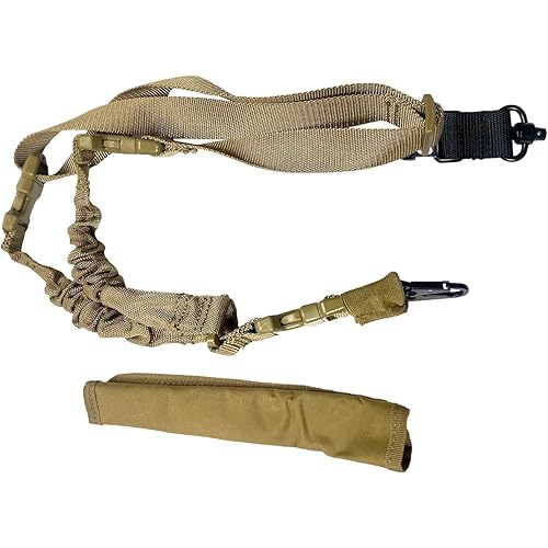 Two Point Sling Adapt Length Adjuste with Shoulder Pad Traditional Sling with QD Adap