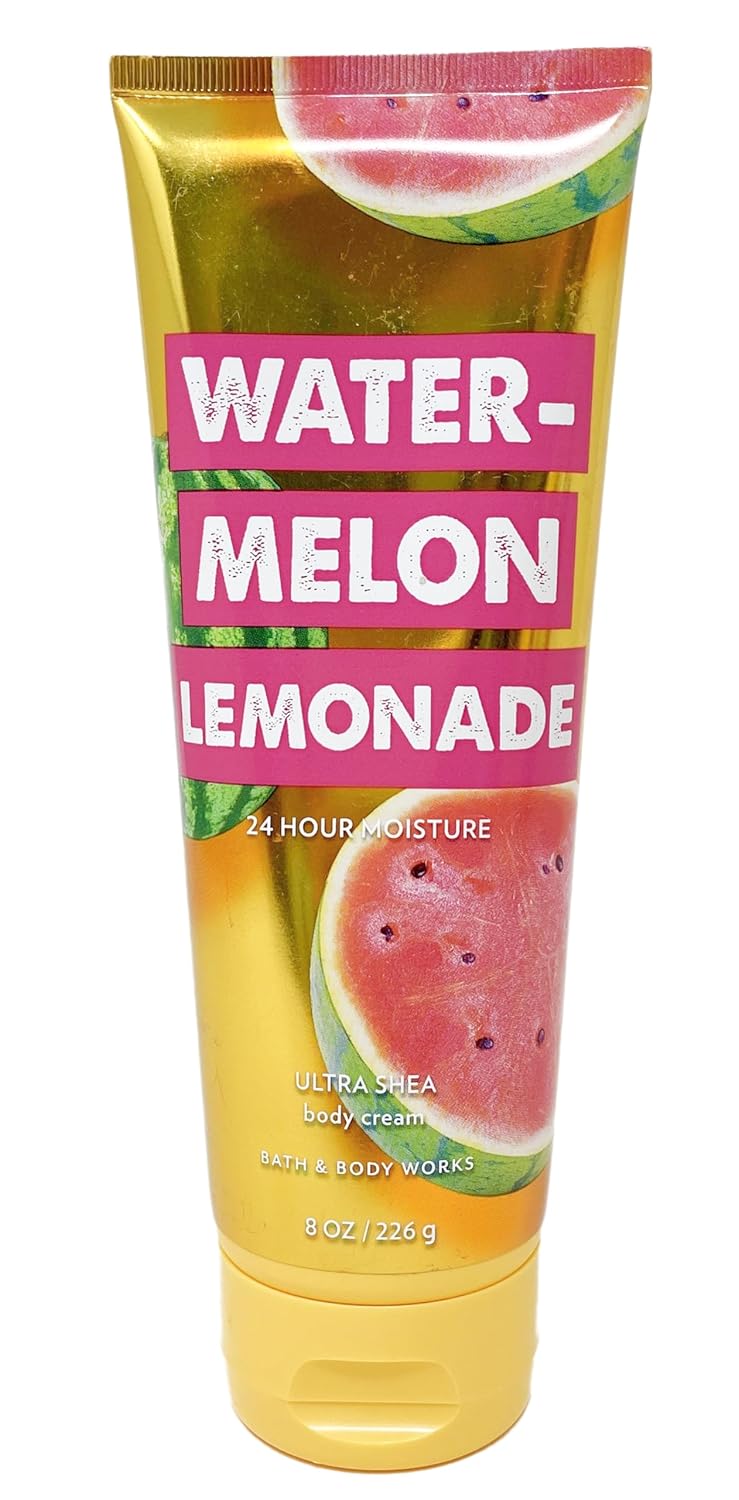 Bath & Body Works Watermelon Lemonade 2 pack - Body Cream