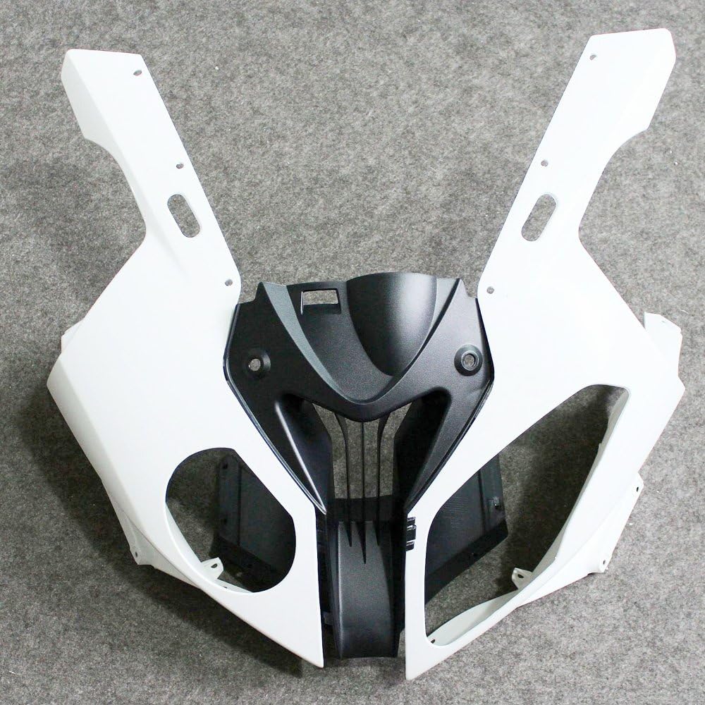 ZXMOTO Unpainted ABS Plastic Fairing Kit for 2009 2010 2011 2012 2013 2014 BMW S1000RR Fairing Kit Bodywork