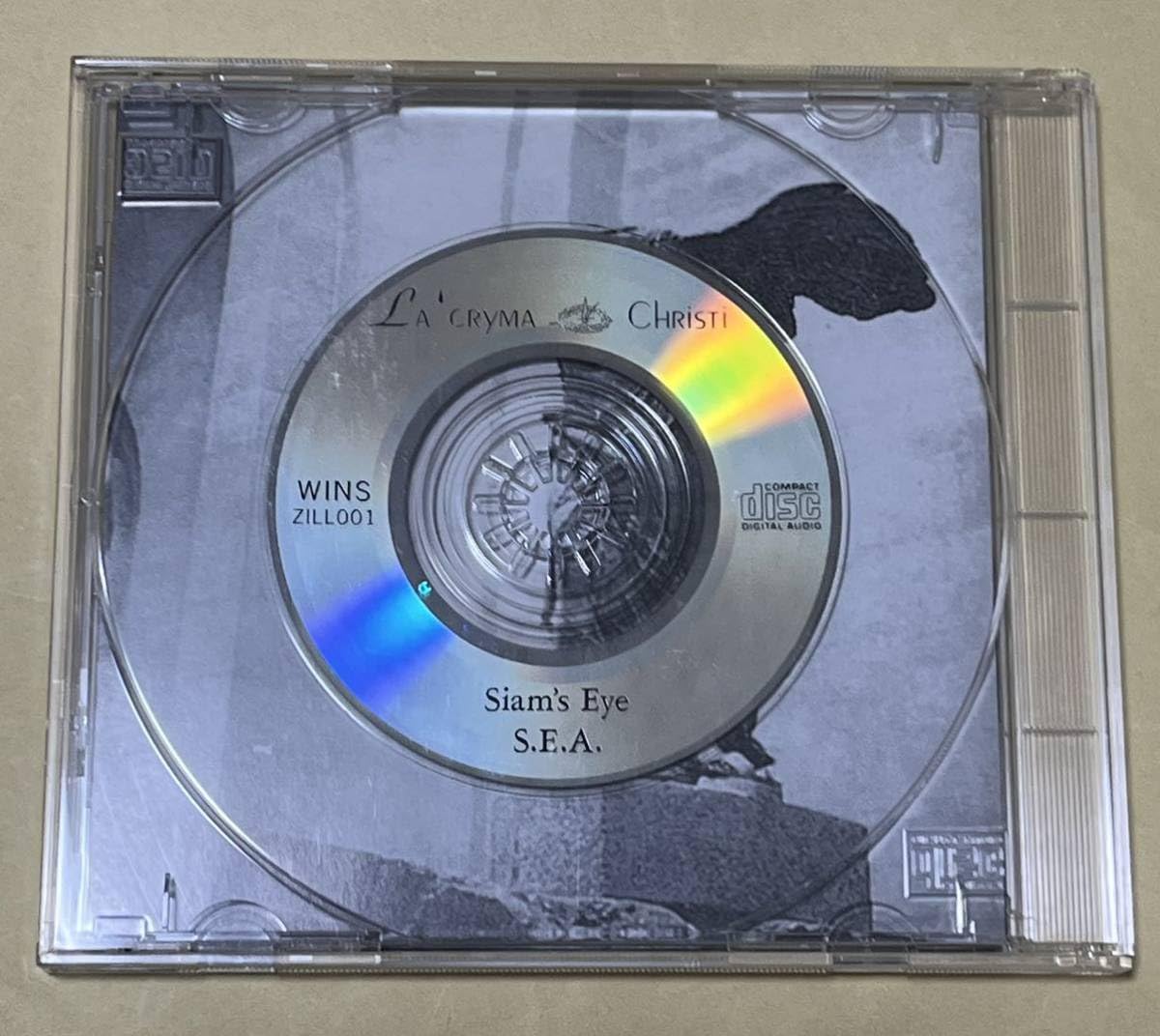 Amazon.co.jp: La'cryma Christi Siam's Eye 1stプレス : おもちゃ
