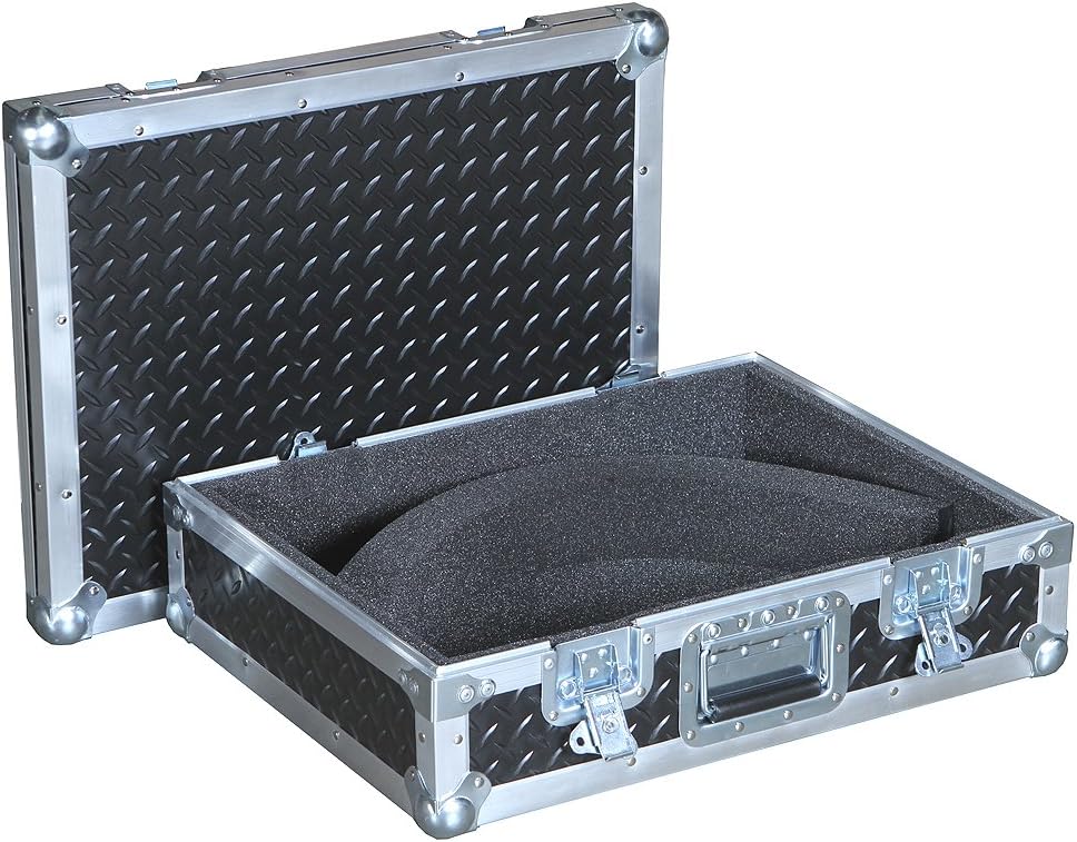 Mixers & Small Units 3/8 Ply Professional ATA Case with Diamond Plate Laminate Fits Roland Mc909 Mc-909 Sampler