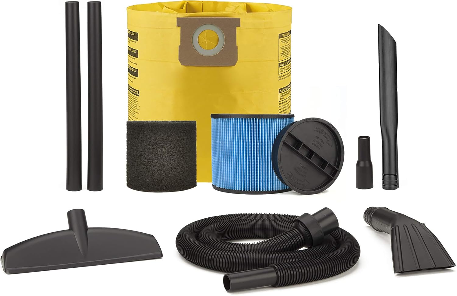 Shop-Vac 9627310 18 Gallon 6.5 Peak HP Contractor Wet Dry Vacuum : Industrial & Scientific