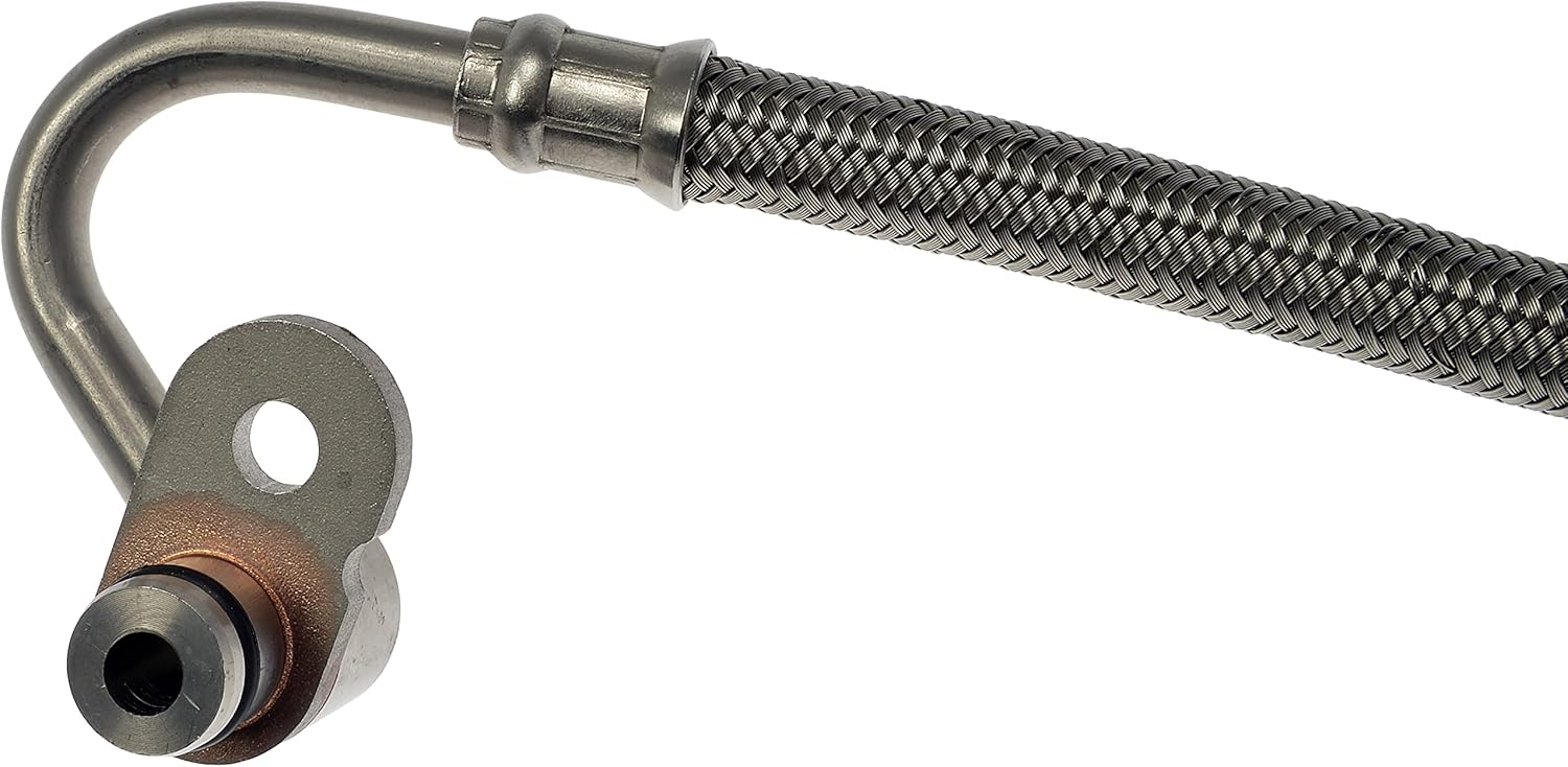 Dorman 667-582 Turbocharger Oil Line Compatible with Select Audi Models