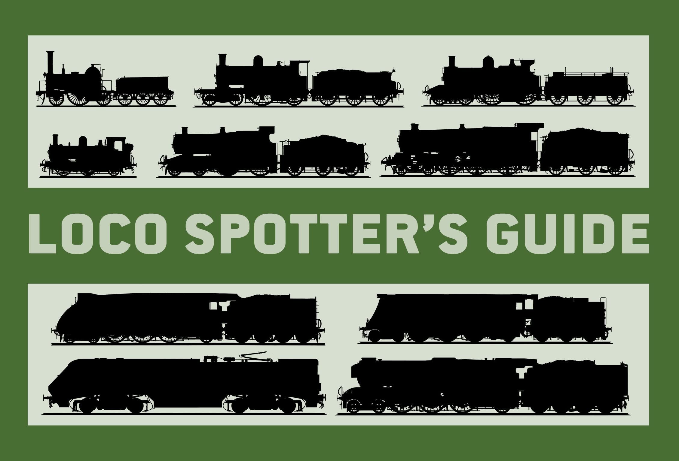 Loco Spotter’S Guide - 4