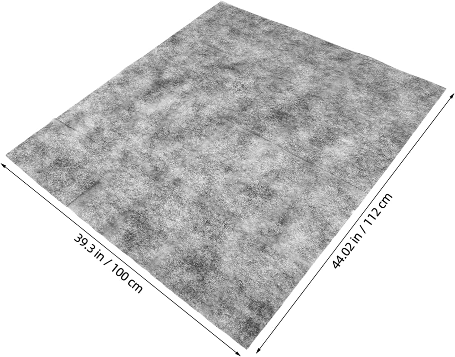 ULDIGI Lightweight Double-Sided Fusible Interfacing Patch for Quilting and Sewing Water-Resistant Adhesive Suitable for DIY Craft Projects