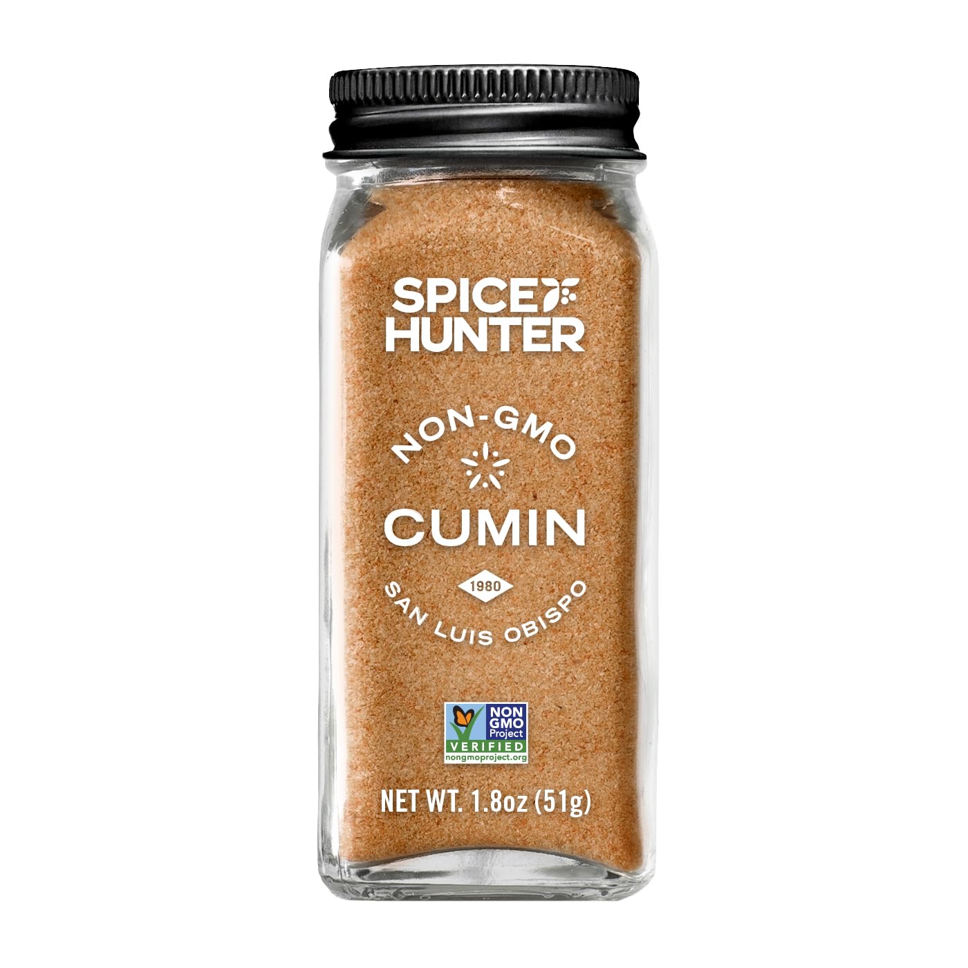 Spice Hunter Turkish Ground Cumin, 1.8 Ounce (Pack of 6)