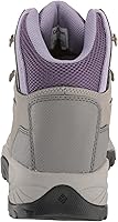 Vista 233 de Columbia Women's Newton Ridge Plus Waterproof Amped Hiking Boot Remolacha/Madeira profunda