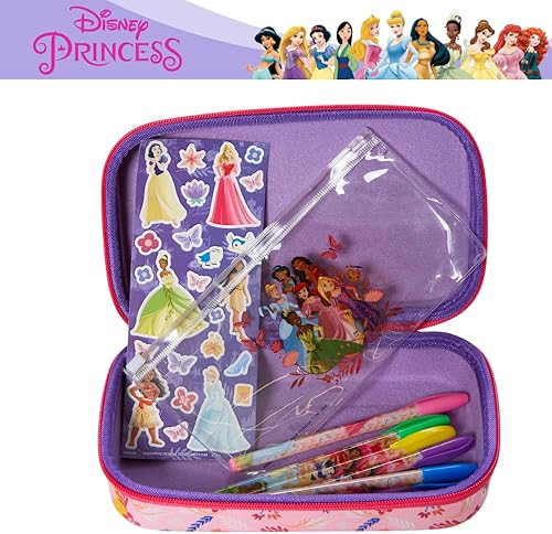 Vista 85 de Innovative Designs LOL Surprise Dolls - Juego de estuches con calcomanías LOL y bolígrafos de gel para niñas, moldeado con cierre de cremallera