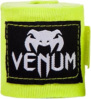 Venum Kontact Boxing Handwraps Yellow