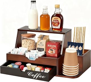 Angju Coffee Station Organizer