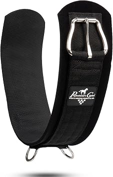 Professional's Choice SMX Horse Western Cinch | Waffle Pattern, Non Slip Neoprene Liner, Stainless Steel Hardware