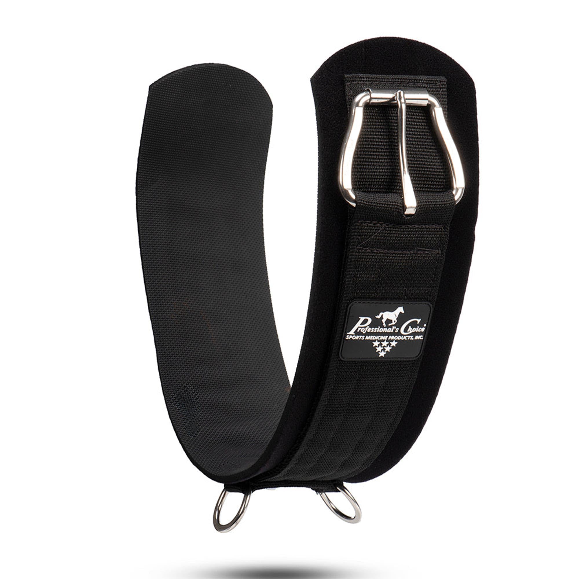 Professional's Choice SMX Western RCA | Hardware de Acero Inoxidable | Duradero