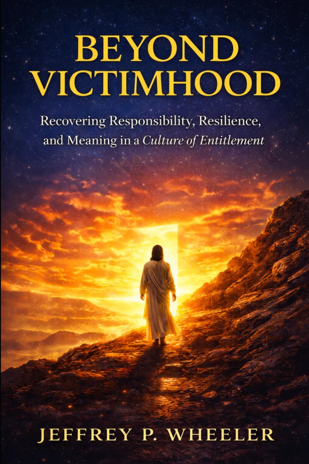 Beyond Victimhood: Recovering Responsibility, Resilience, and Meaning in the Age of Entitlement