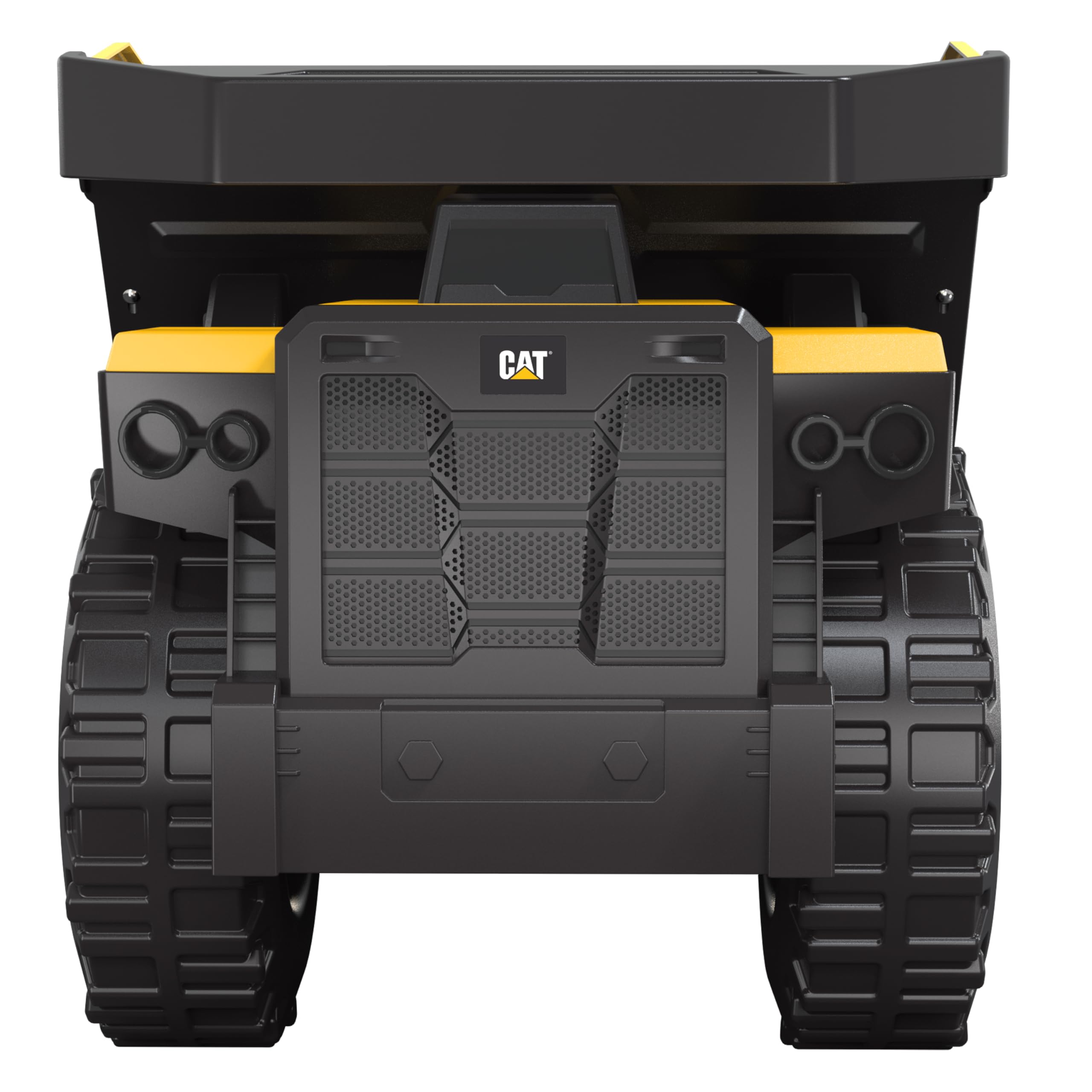 Caterpillar 82415 - Camion con cassone ribaltabile in acciaio 51 cm garantito a vita