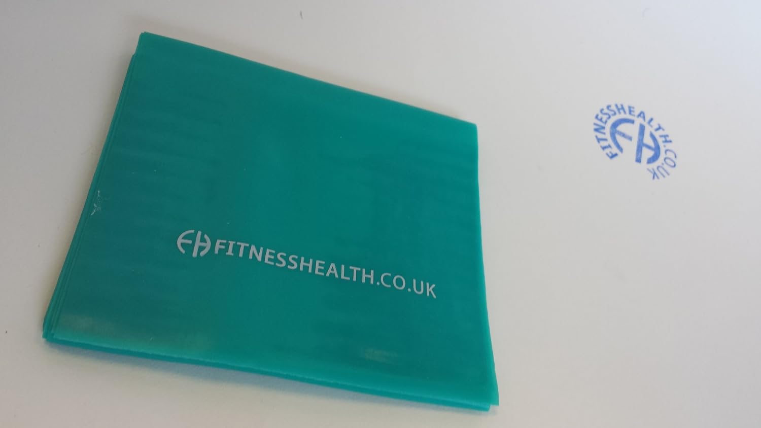 FH Pro Tri Resistance Bands Set - Yoga & Pilates Stretch Bands For Home Workouts