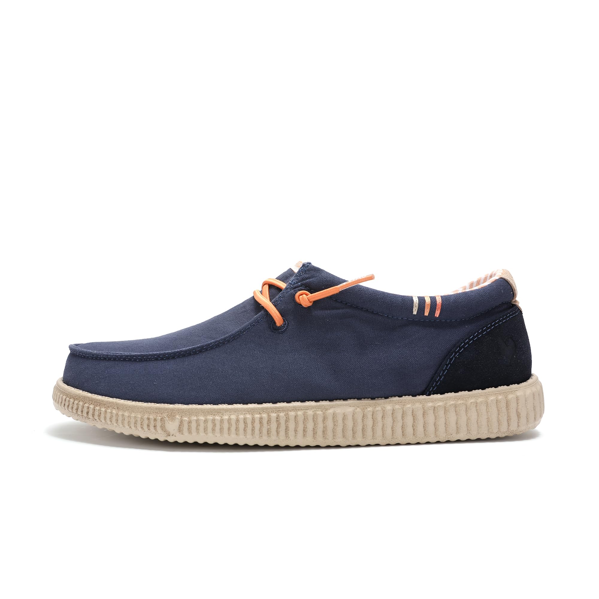 PITAS | WP150 LEDRO | Mocasines de Hombre | Náuticos Casual | Zapatillas de Tela | Zapatos sin Cordones | Deportivas Casuales | Calzado de Walkinpitas