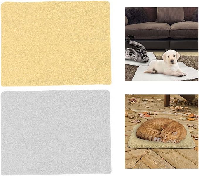 Cama Grande para Perro 60x45cm Lavable miniatura 2