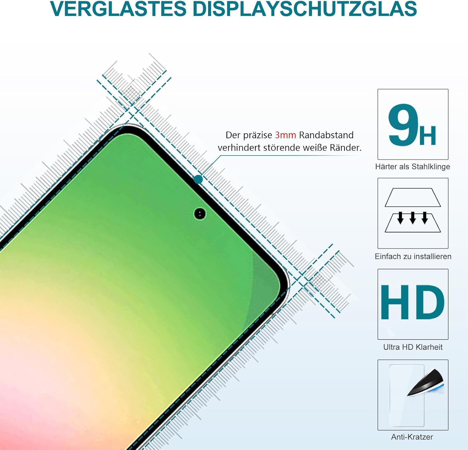 LeYi Etui do Samsung Galaxy A56 5G z 2 szkłem hartowanym, pancerz przezroczysty miękki silikon czysty miękki TPU żel zderzak, oryginalny cienki kryształ, odporny na wstrząsy futerał na telefon Samsung