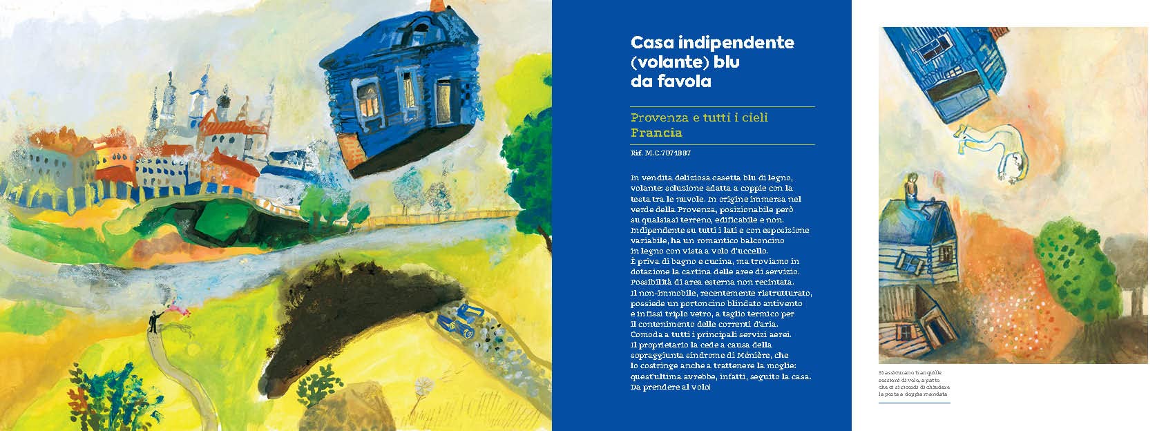 Vendesi casa d'artista. Ediz. a colori
